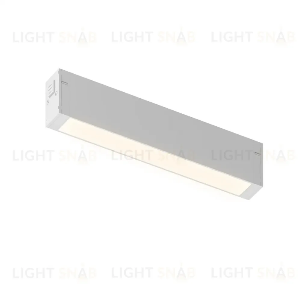 Трековый однофазный светильник Denkirs Simple Linear DK8103-WH DK8103-WH