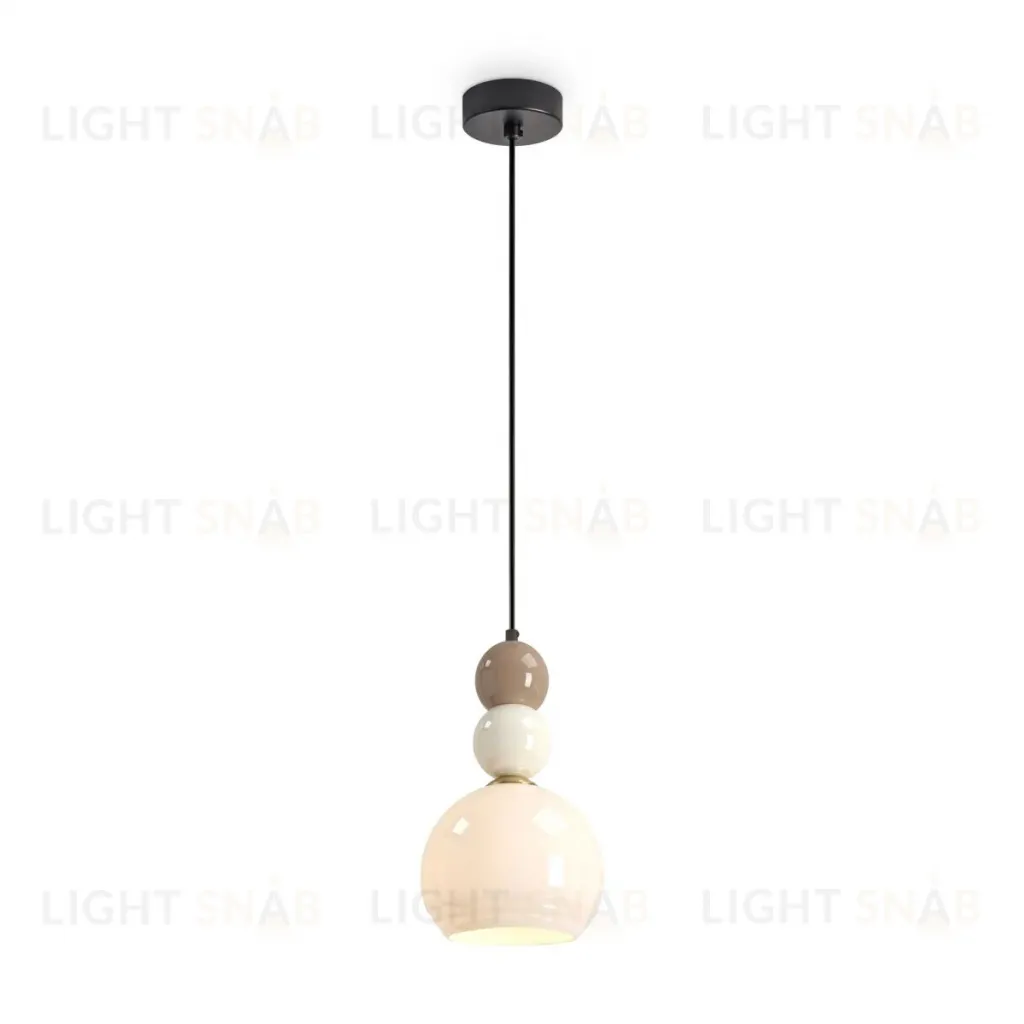 Подвесной светильник Freya Globo FR5628PL-01BGW FR5628PL-01BGW