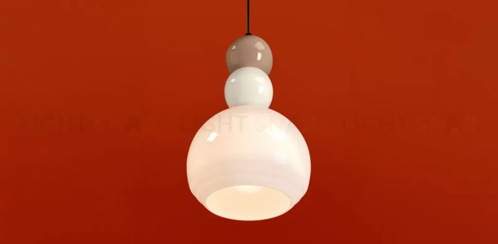 Подвесной светильник Freya Globo FR5628PL-01BGW FR5628PL-01BGW