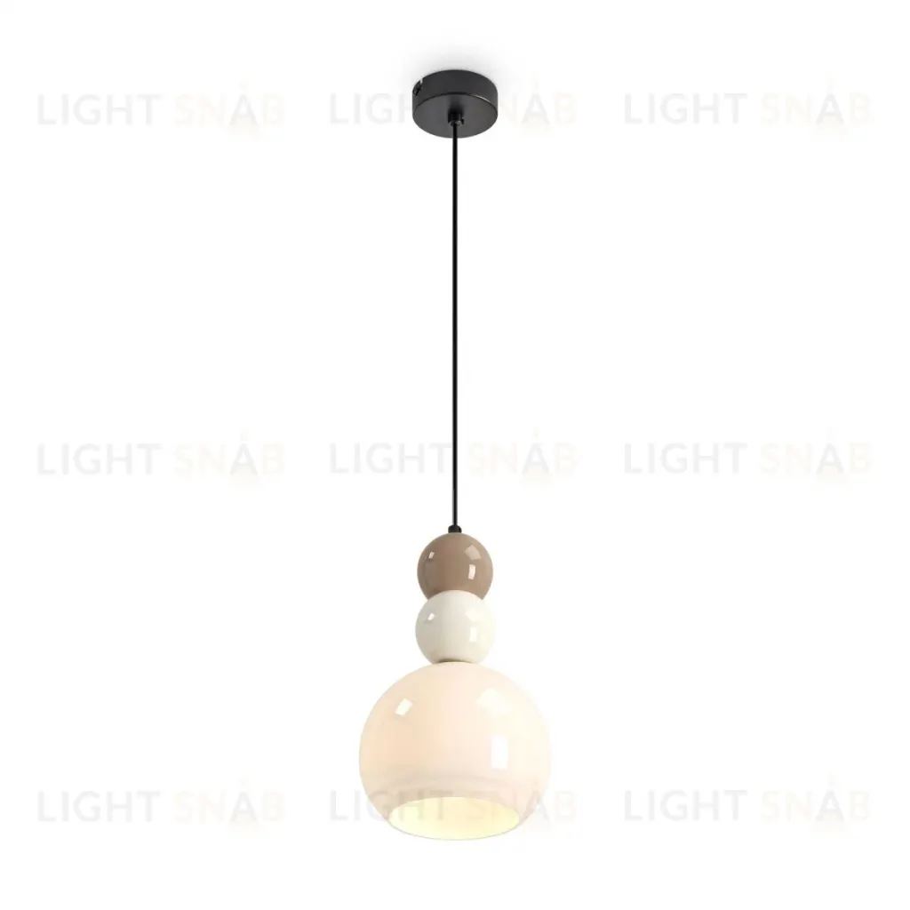 Подвесной светильник Freya Globo FR5628PL-01BGW FR5628PL-01BGW