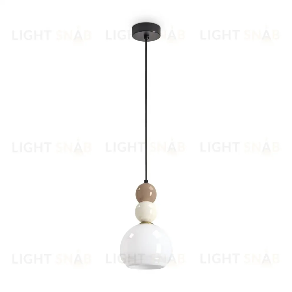 Подвесной светильник Freya Globo FR5628PL-01BGW FR5628PL-01BGW
