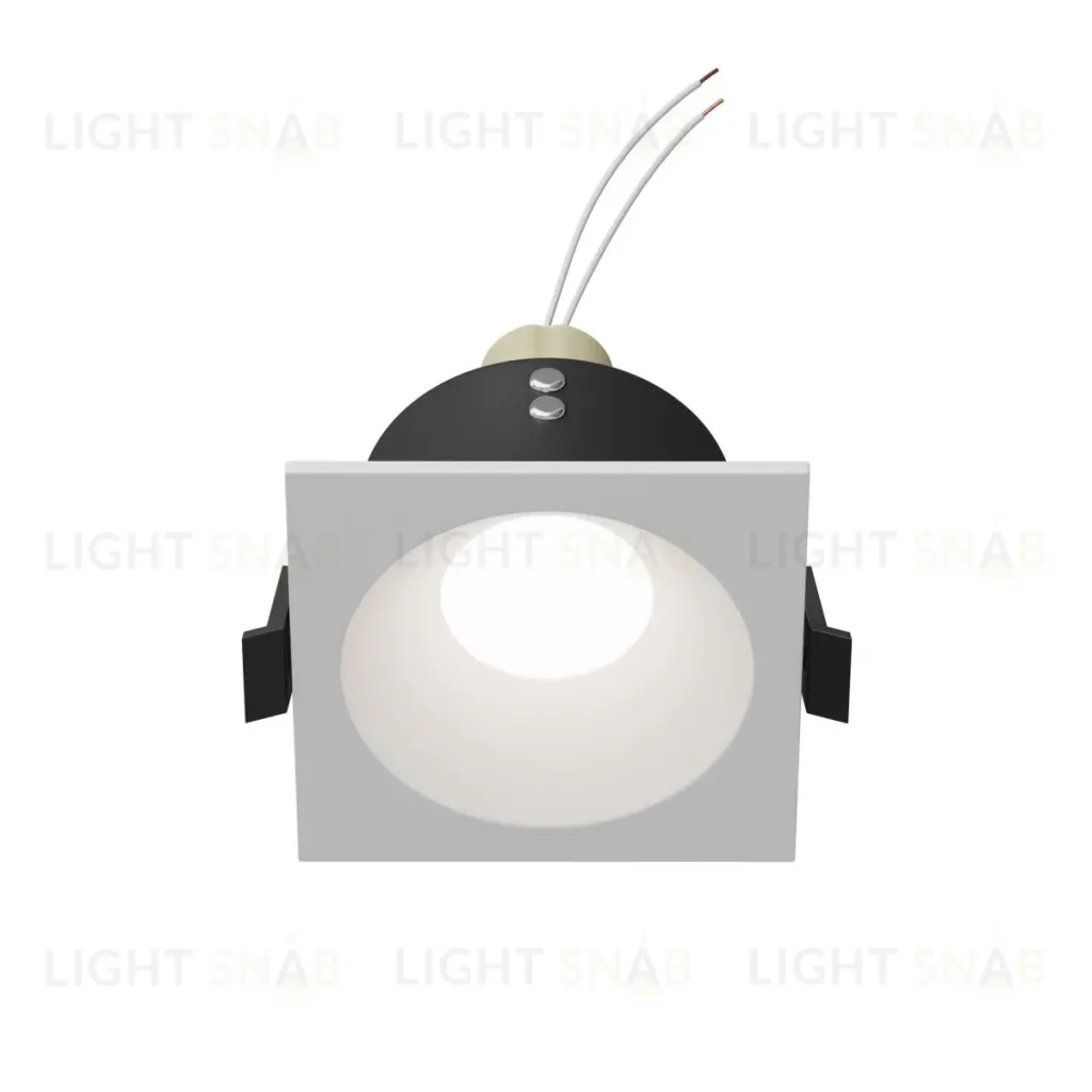 Встраиваемый светильник Maytoni Technical Downlight Zoom DL033-2-01W-1(N) DL033-2-01W-1(N)