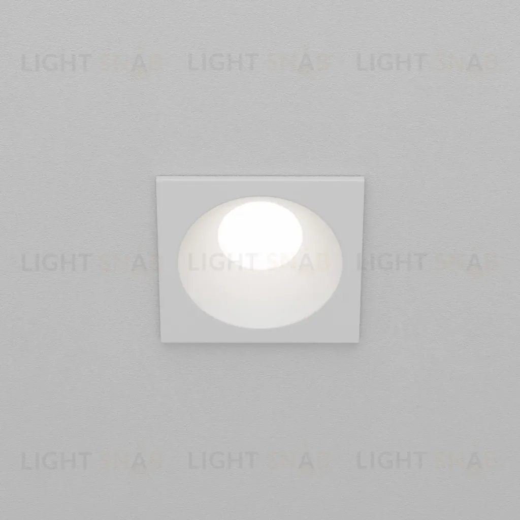 Встраиваемый светильник Maytoni Technical Downlight Zoom DL033-2-01W-1(N) DL033-2-01W-1(N)