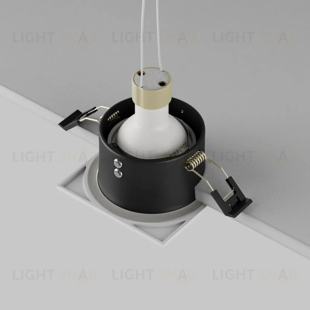 Встраиваемый светильник Maytoni Technical Downlight Zoom DL033-2-01W-1(N) DL033-2-01W-1(N)