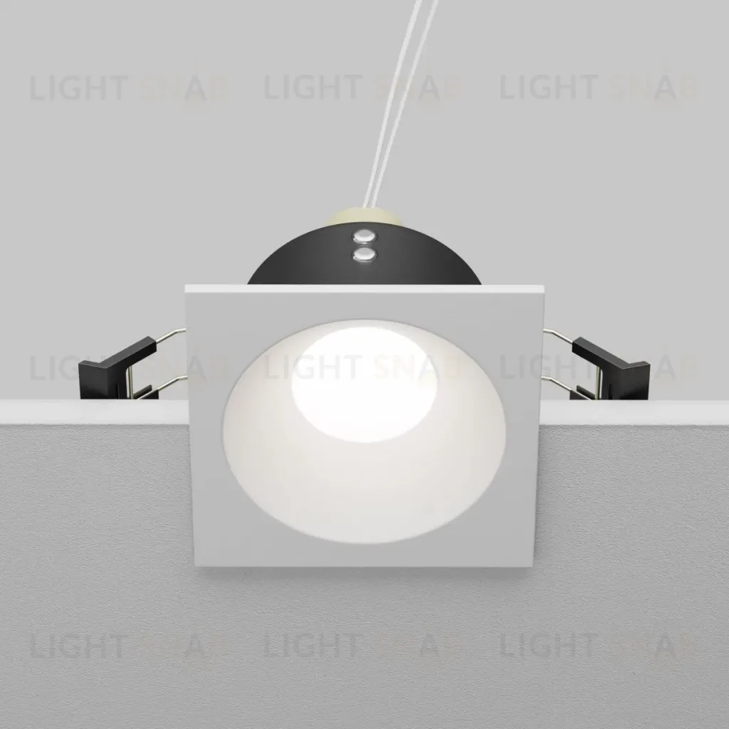 Встраиваемый светильник Maytoni Technical Downlight Zoom DL033-2-01W-1(N) DL033-2-01W-1(N)
