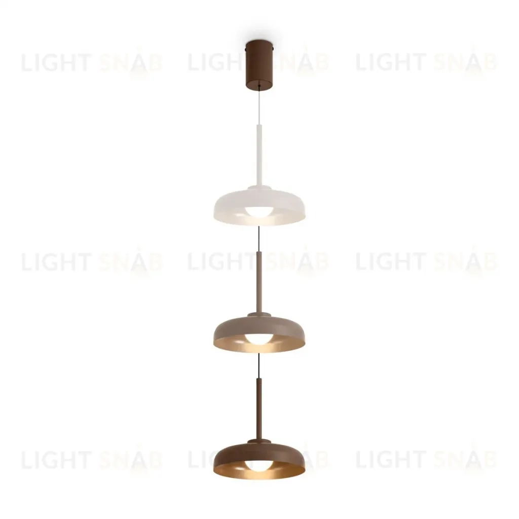 Подвесной светильник Freya Movement FR5602PL-L5BR FR5602PL-L5BR