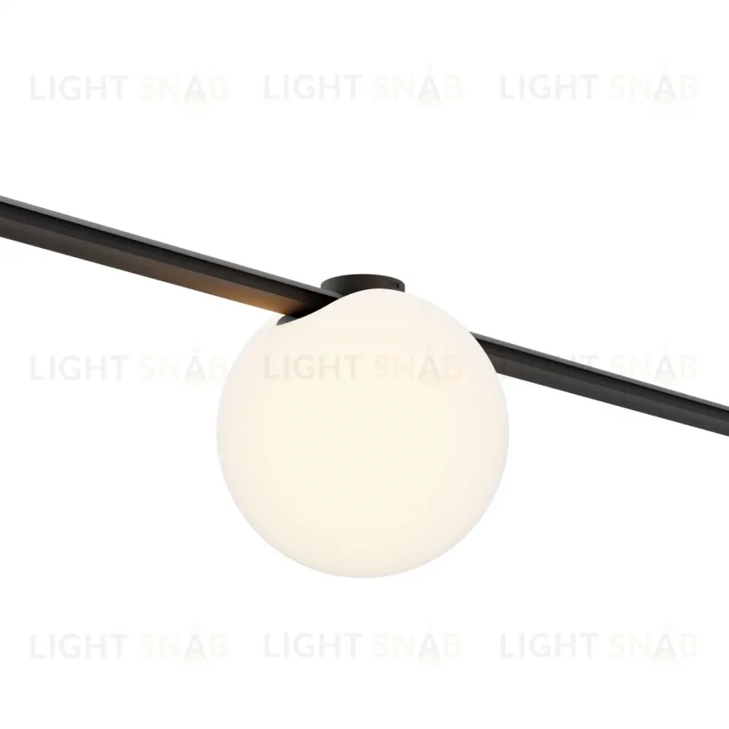 Трековый светильник Maytoni Technical Luna Arity TR236-1-5W3K-B TR236-1-5W3K-B
