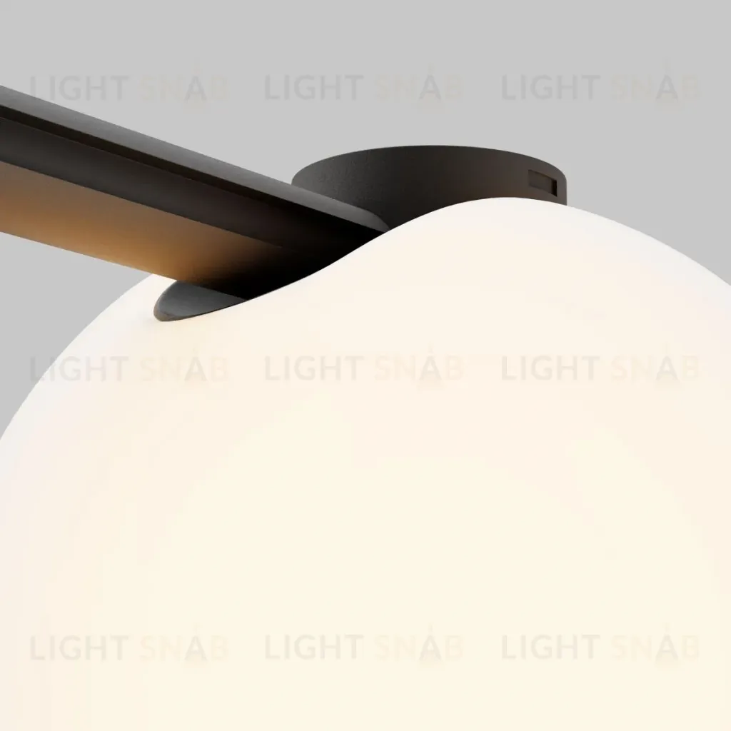 Трековый светильник Maytoni Technical Luna Arity TR236-1-5W3K-B TR236-1-5W3K-B