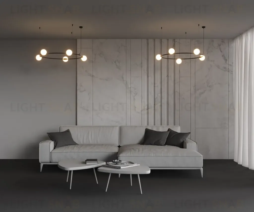 Трековый светильник Maytoni Technical Luna Arity TR236-1-5W3K-B TR236-1-5W3K-B