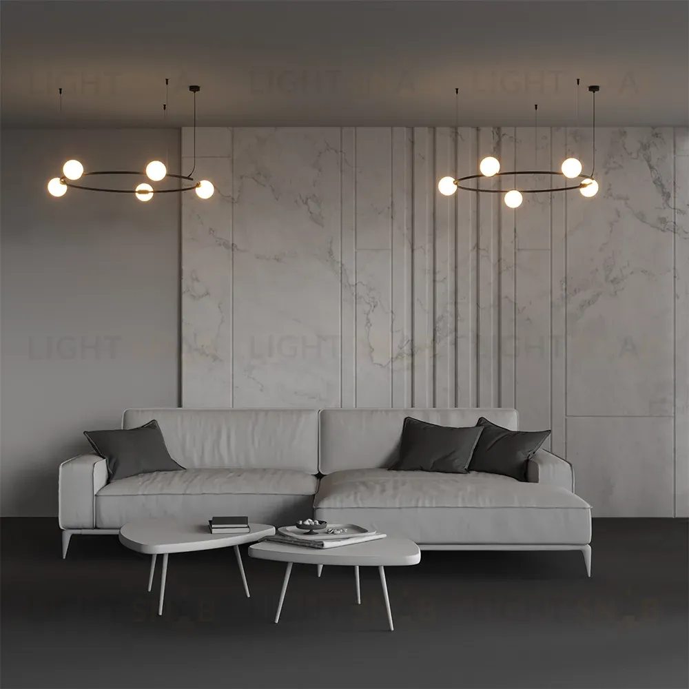 Трековый светильник Maytoni Technical Luna Arity TR236-1-5W3K-B TR236-1-5W3K-B