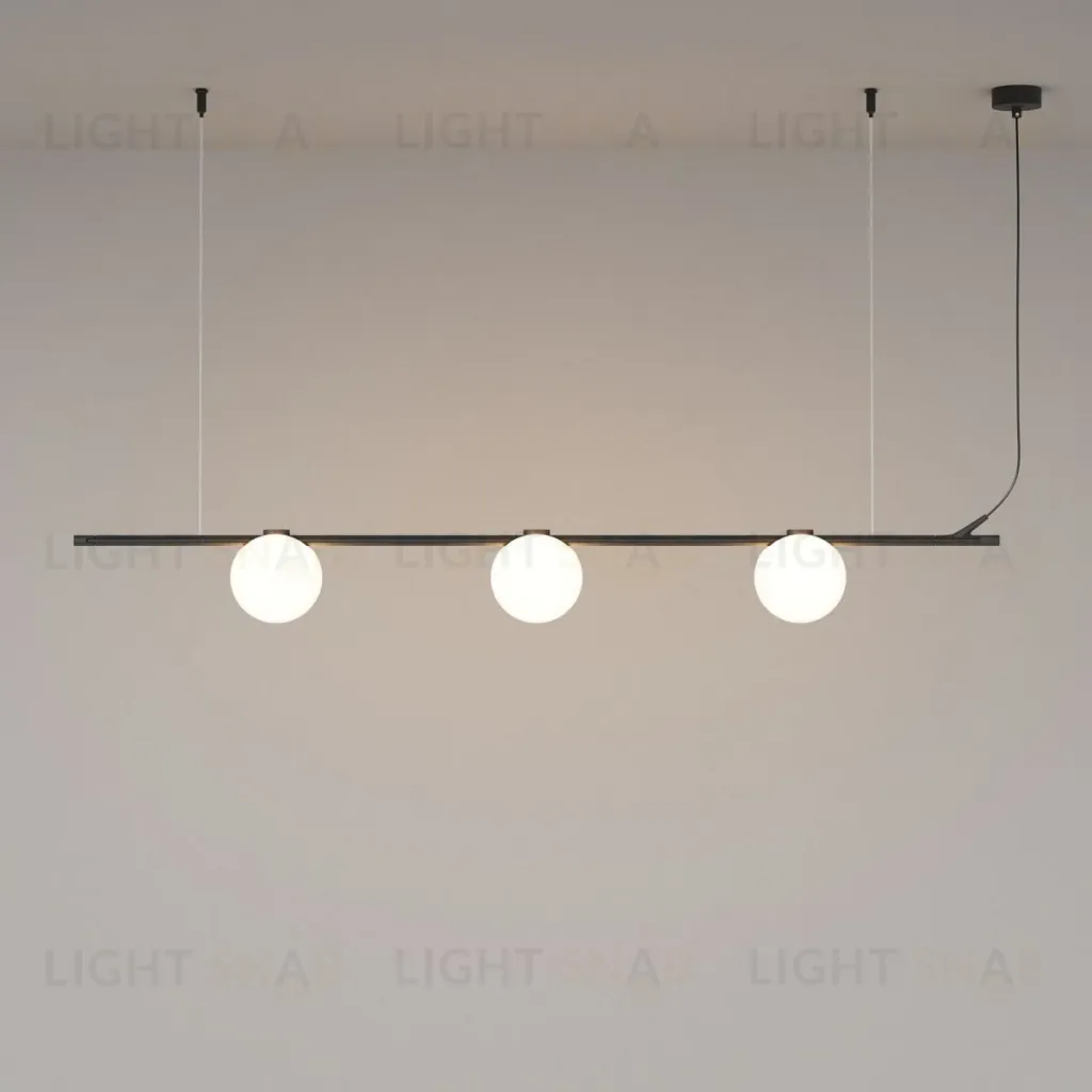 Трековый светильник Maytoni Technical Luna Arity TR236-1-5W3K-B TR236-1-5W3K-B