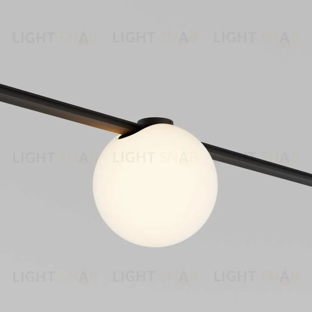 Трековый светильник Maytoni Technical Luna Arity TR236-1-5W3K-B TR236-1-5W3K-B