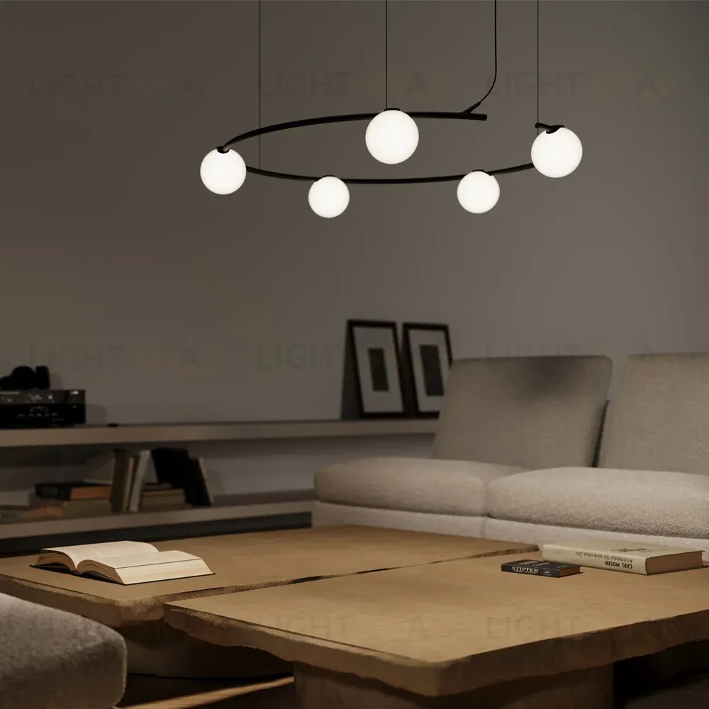 Трековый светильник Maytoni Technical Luna Arity TR236-1-5W3K-B TR236-1-5W3K-B