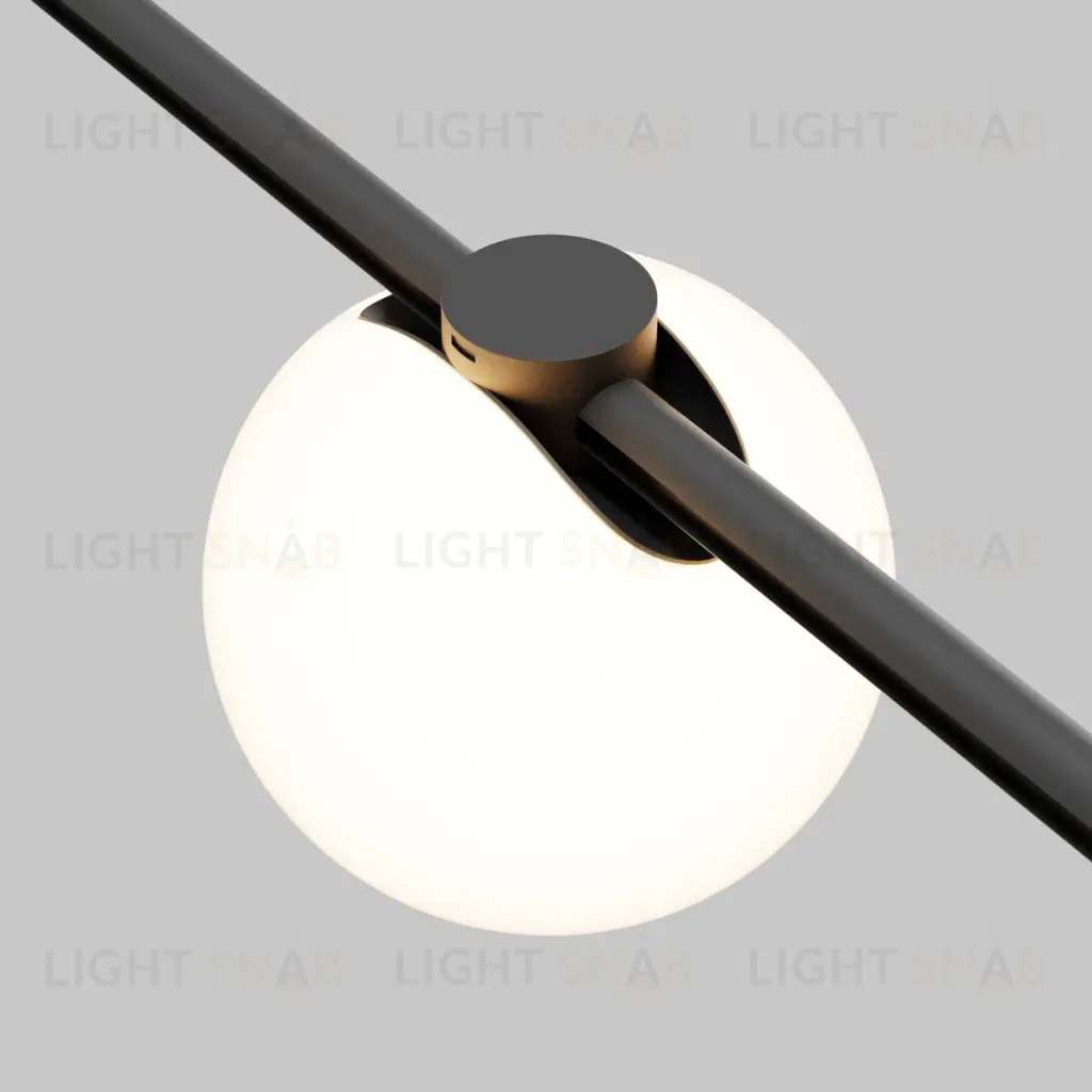 Трековый светильник Maytoni Technical Luna Arity TR236-1-5W3K-B TR236-1-5W3K-B