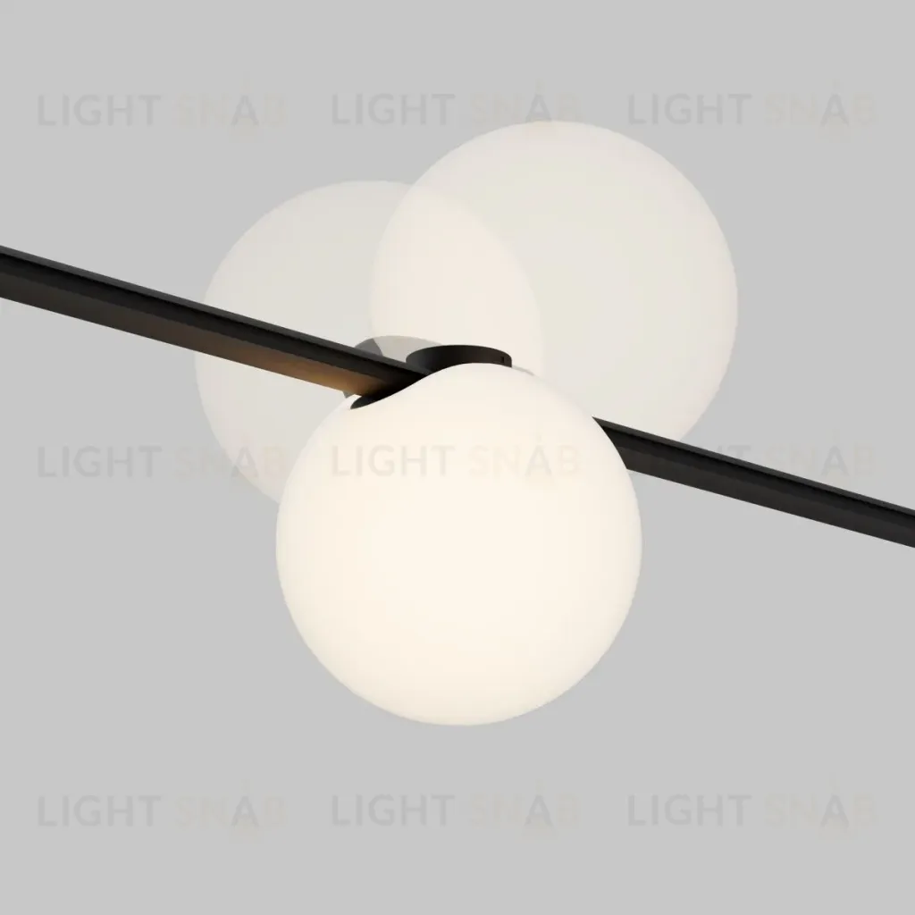 Трековый светильник Maytoni Technical Luna Arity TR236-1-5W3K-B TR236-1-5W3K-B