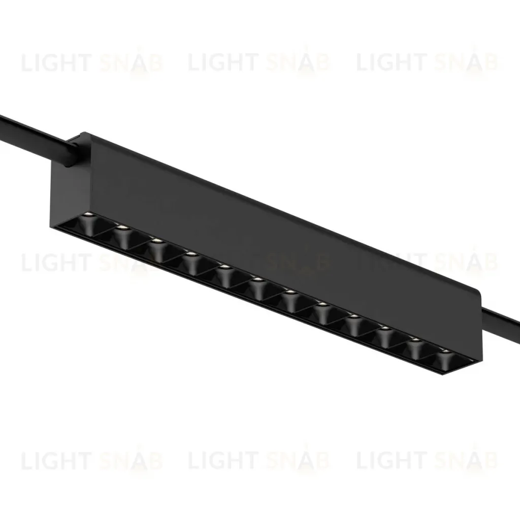 Трековый светильник Maytoni Technical Points Arity TR237-1-12W3K-B TR237-1-12W3K-B