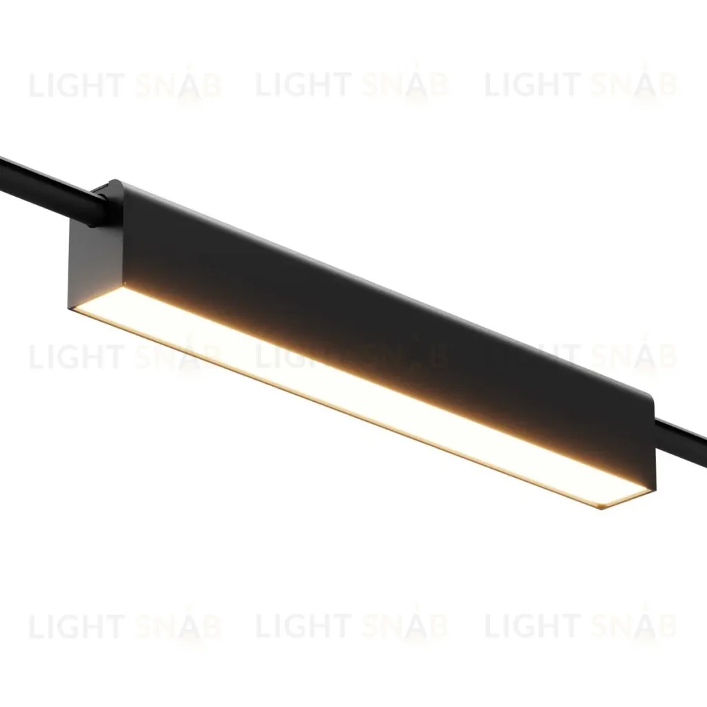 Трековый светильник Maytoni Technical Basis Arity TR238-1-12W3K-B TR238-1-12W3K-B