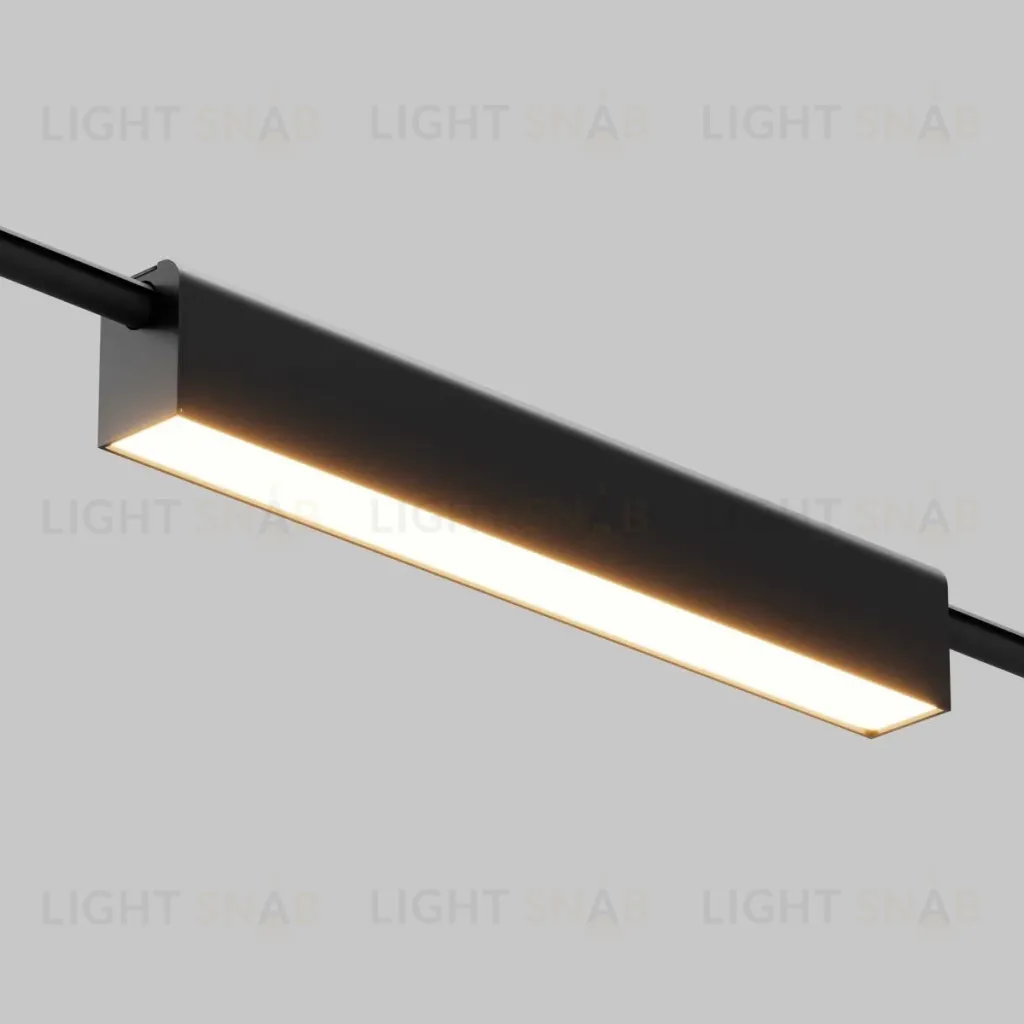 Трековый светильник Maytoni Technical Basis Arity TR238-1-12W3K-B TR238-1-12W3K-B