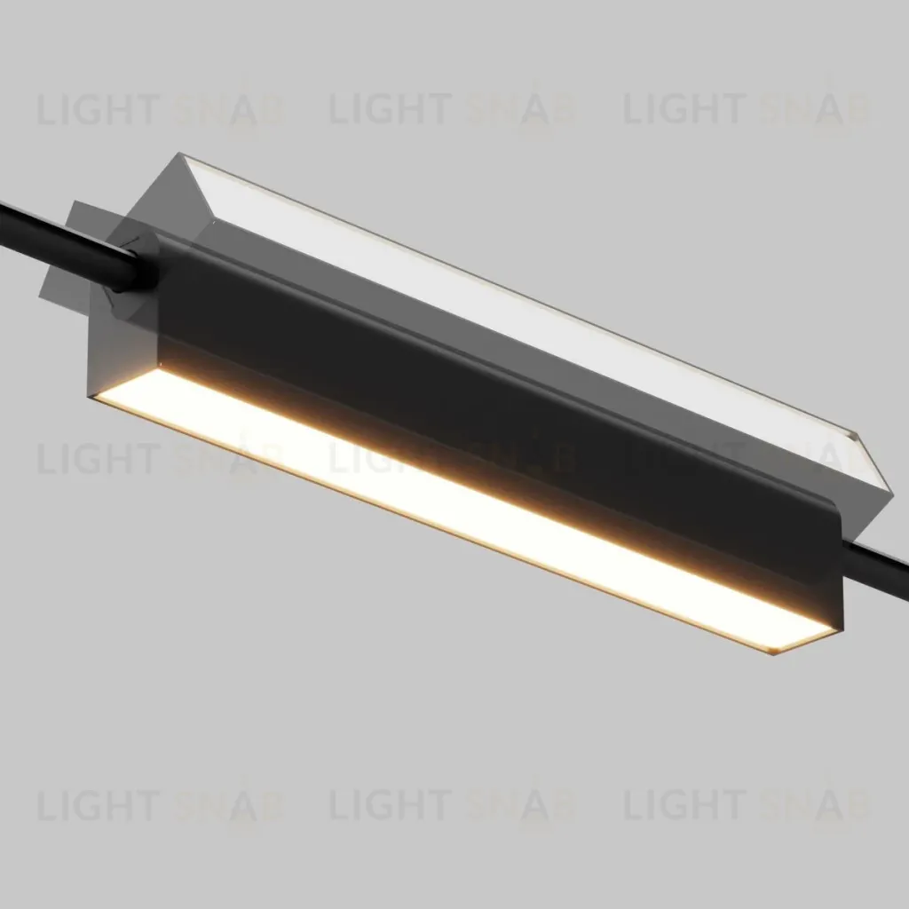 Трековый светильник Maytoni Technical Basis Arity TR238-1-12W3K-B TR238-1-12W3K-B