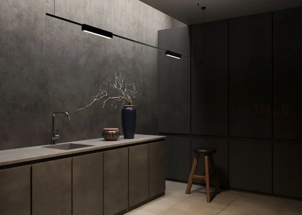 Трековый светильник Maytoni Technical Basis Arity TR238-1-12W3K-B TR238-1-12W3K-B