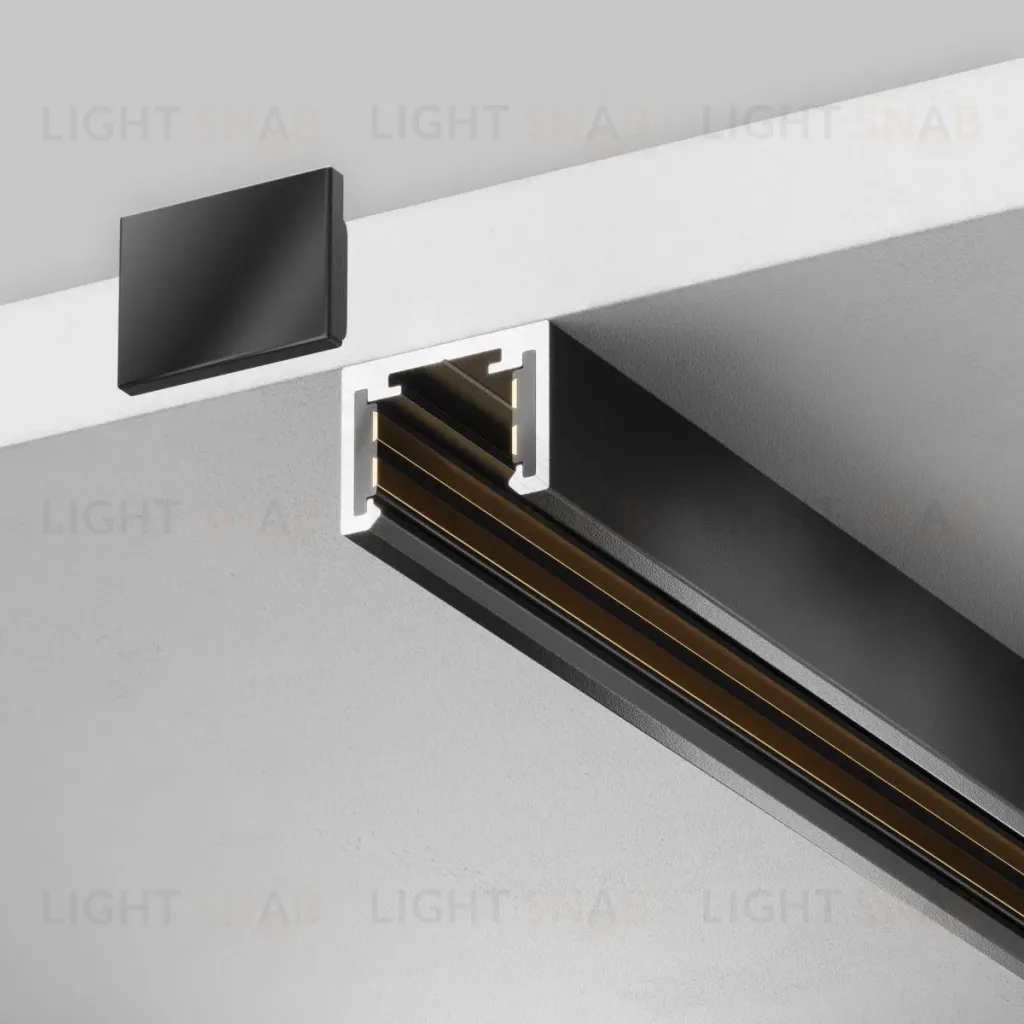 Шинопровод Maytoni Technical Busbar trunkings Exility X TRX239-411B TRX239-411B