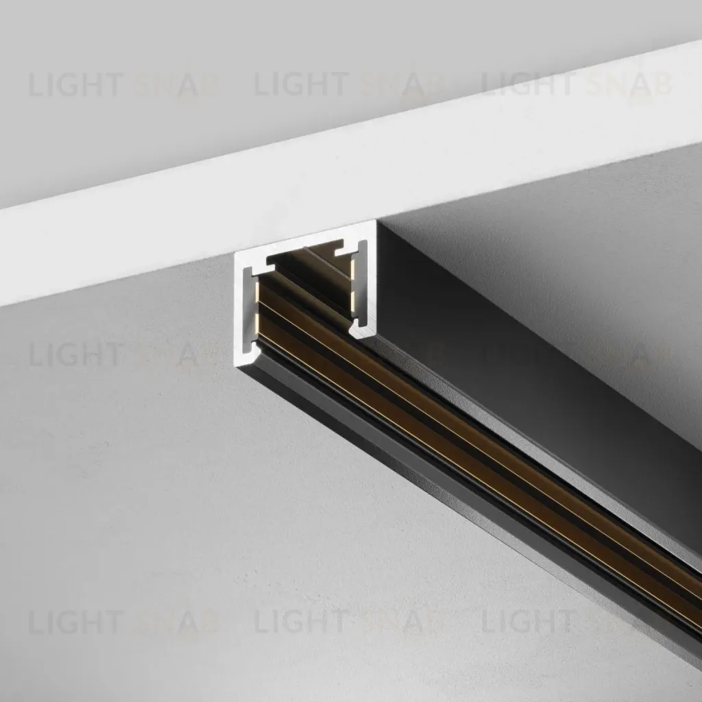 Шинопровод Maytoni Technical Busbar trunkings Exility X TRX239-411B TRX239-411B