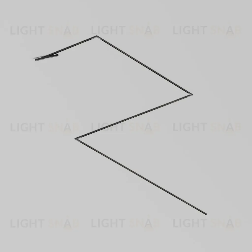 Шинопровод Maytoni Technical Busbar trunkings Exility X TRX239-411B TRX239-411B