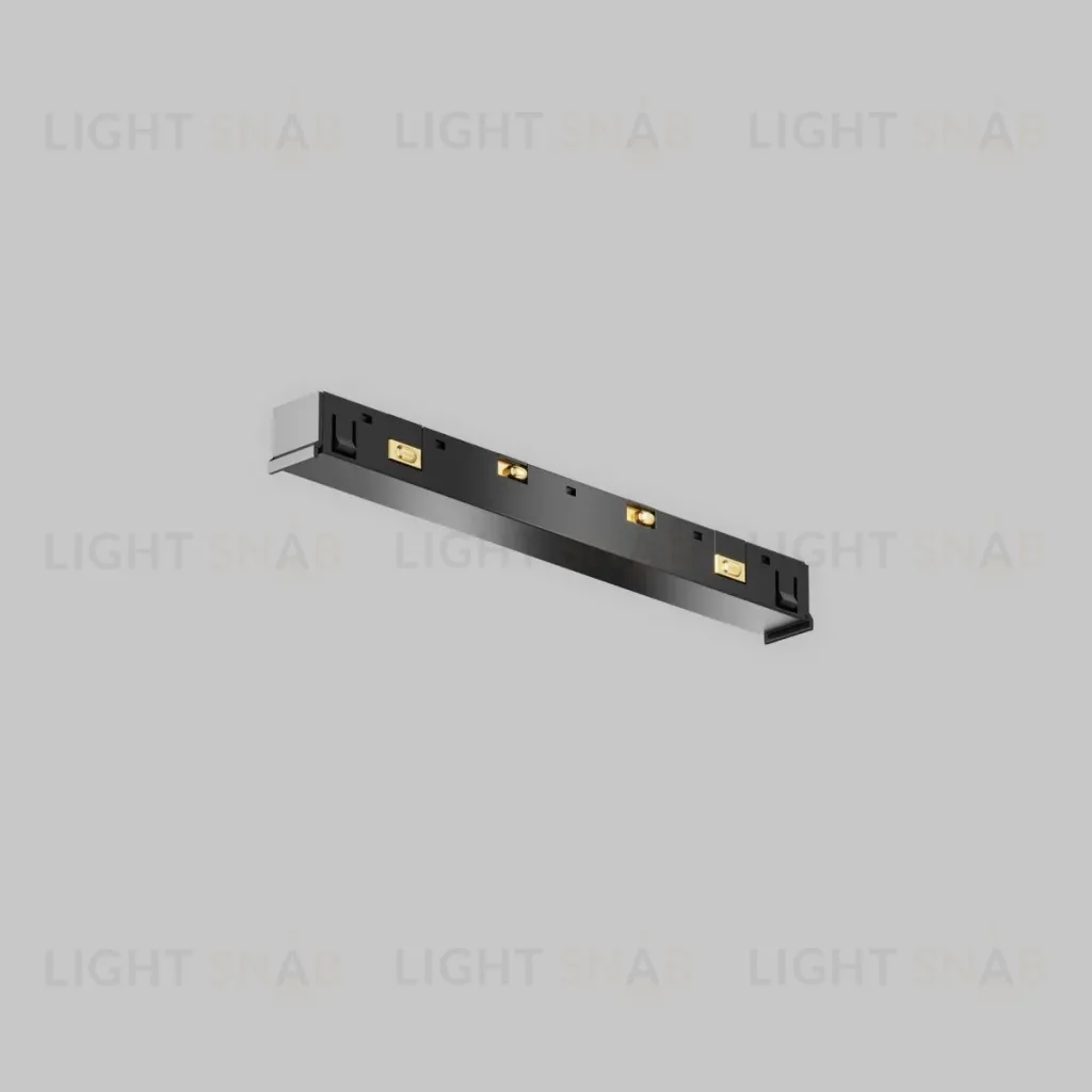 Коннектор питания прямой Exility X Maytoni TRA239PC-42B TRA239PC-42B