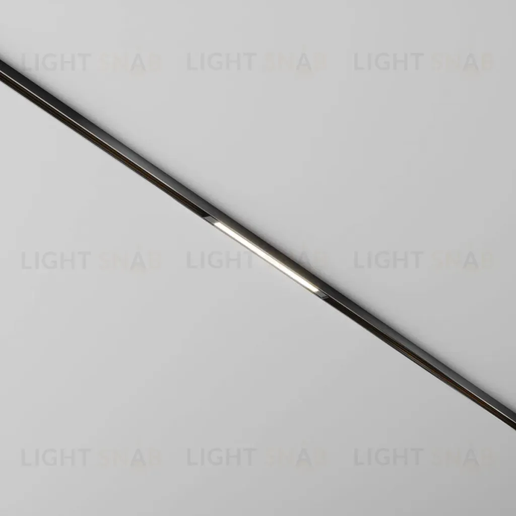 Трековый магнитный светильник Maytoni Technical Basis Exility X TR240-2-6W4K-B TR240-2-6W4K-B