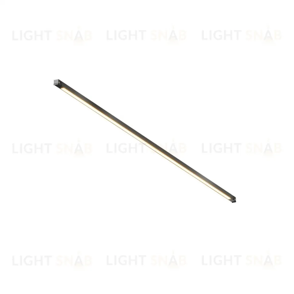 Трековый магнитный светильник Maytoni Technical Basis Exility X TR240-2-18W3K-B TR240-2-18W3K-B