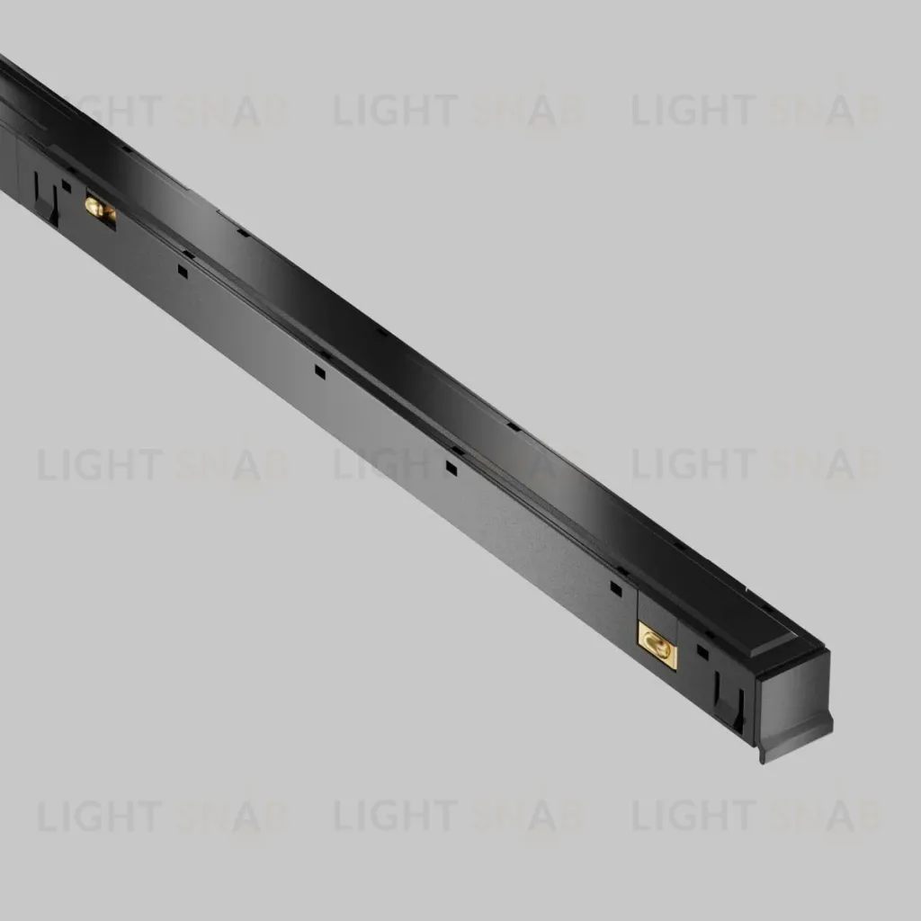 Трековый магнитный светильник Maytoni Technical Basis Exility X TR240-4-12WTW-DD2-B TR240-4-12WTW-DD2-B