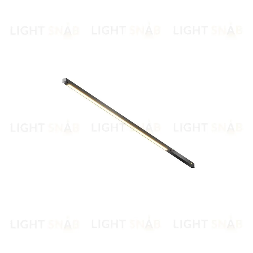 Трековый магнитный светильник Maytoni Technical Basis Exility X TR240-4-12WTW-DSZ-B TR240-4-12WTW-DSZ-B
