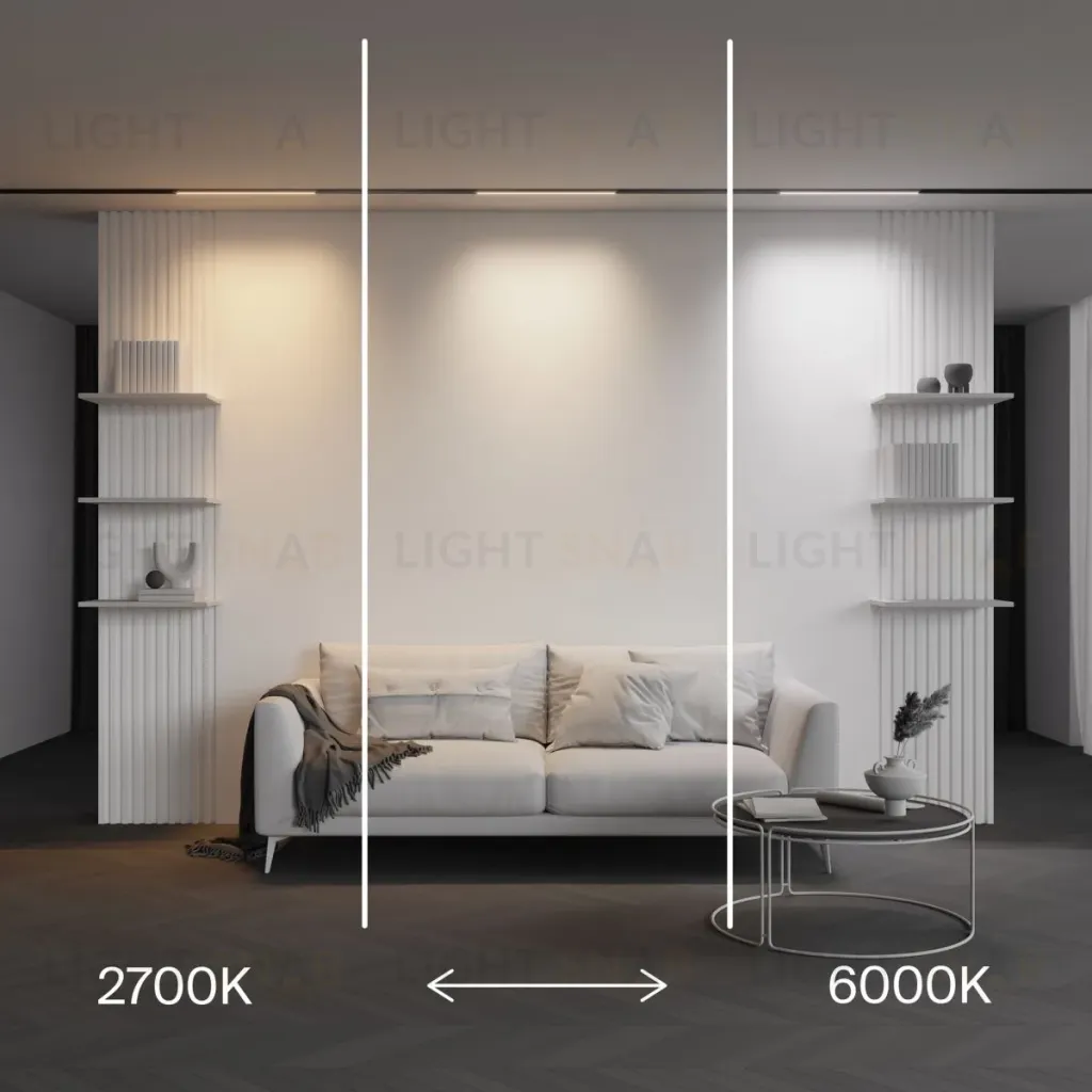 Трековый магнитный светильник Maytoni Technical Basis Exility X TR240-4-12WTW-DSZ-B TR240-4-12WTW-DSZ-B