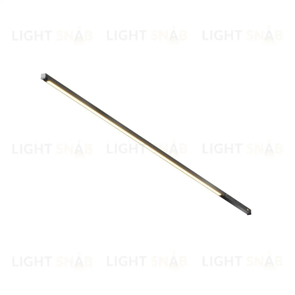 Трековый магнитный светильник Maytoni Technical Basis Exility X TR240-4-18WTW-DD2-B TR240-4-18WTW-DD2-B