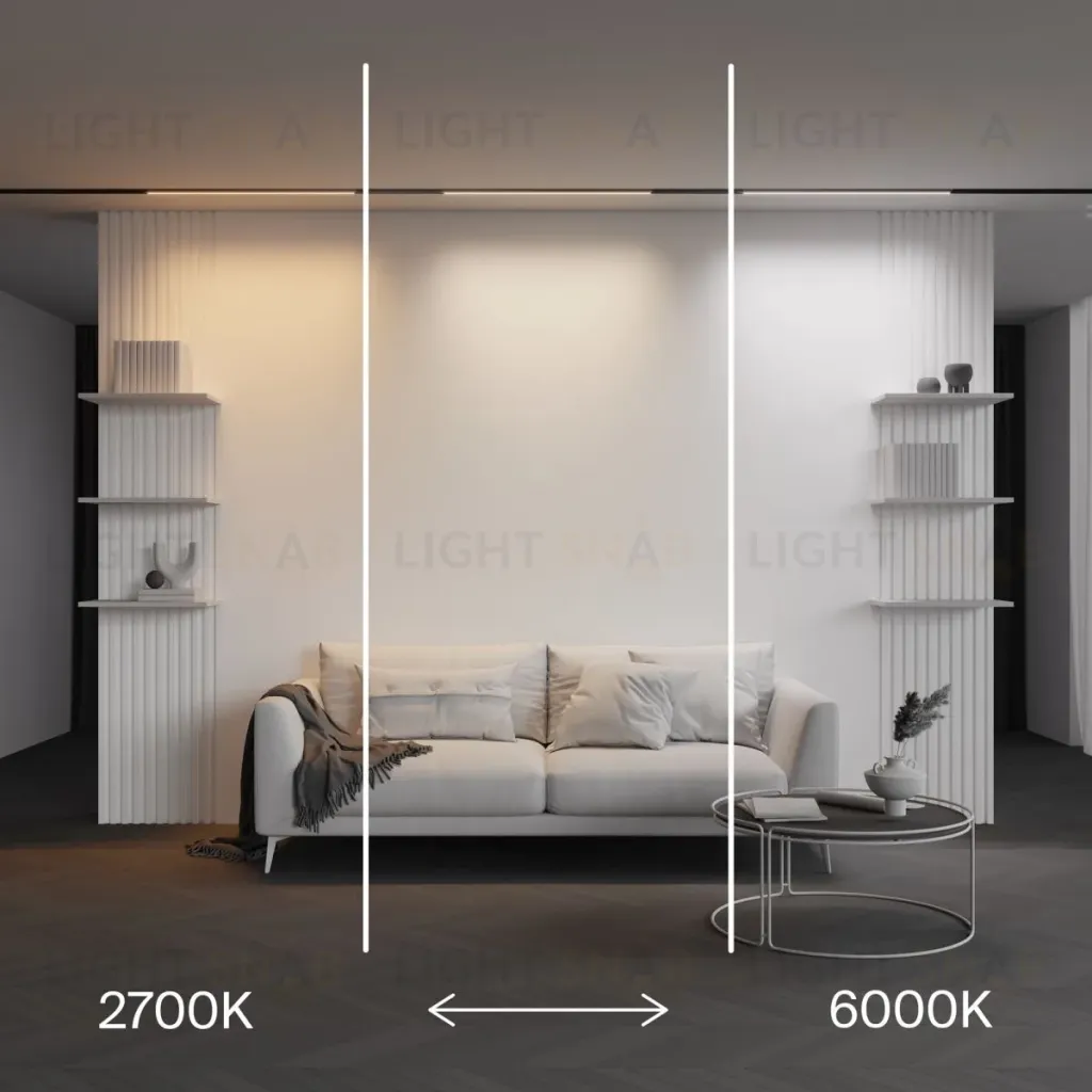 Трековый магнитный светильник Maytoni Technical Basis Exility X TR240-4-18WTW-DD2-B TR240-4-18WTW-DD2-B