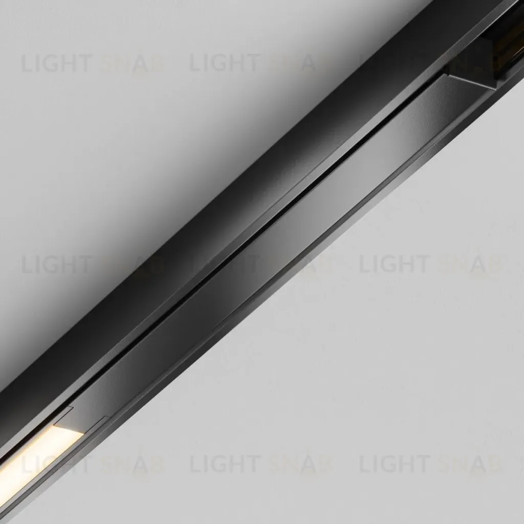 Трековый магнитный светильник Maytoni Technical Basis Exility X TR240-4-18WTW-DD2-B TR240-4-18WTW-DD2-B