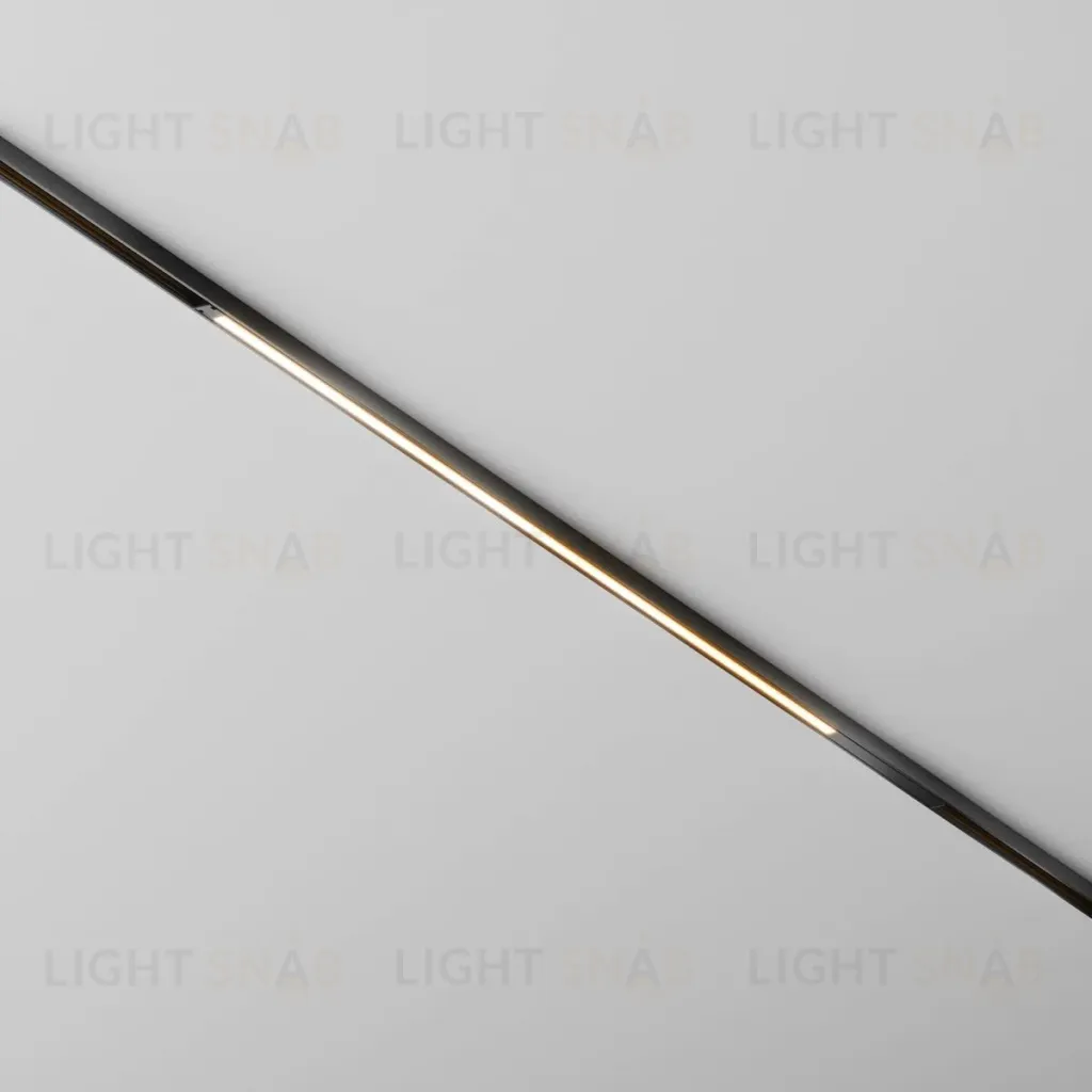Трековый магнитный светильник Maytoni Technical Basis Exility X TR240-4-18WTW-DD2-B TR240-4-18WTW-DD2-B