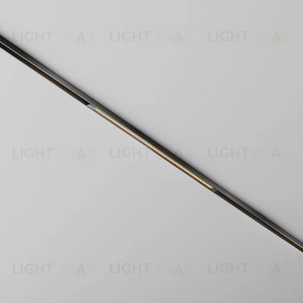 Трековый магнитный светильник Maytoni Technical Points Exility X TR241-2-12W3K-B TR241-2-12W3K-B