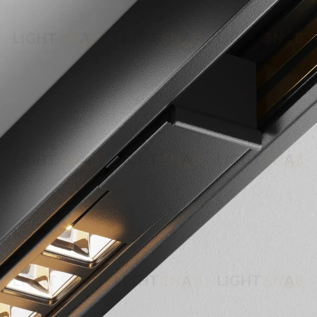 Трековый магнитный светильник Maytoni Technical Points Exility X TR241-2-12W3K-B TR241-2-12W3K-B