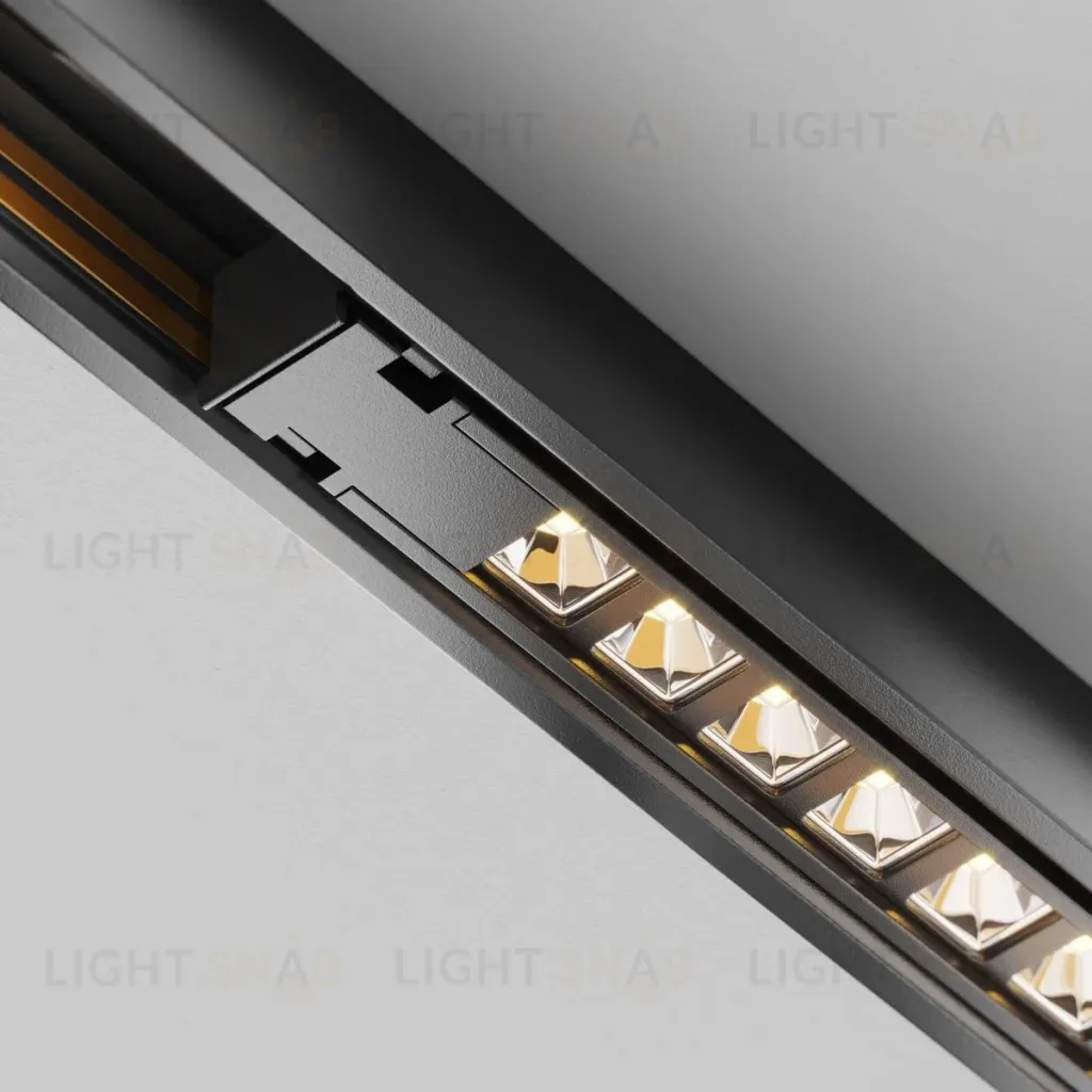 Трековый магнитный светильник Maytoni Technical Points Exility X TR241-4-6WTW-DD2-B TR241-4-6WTW-DD2-B