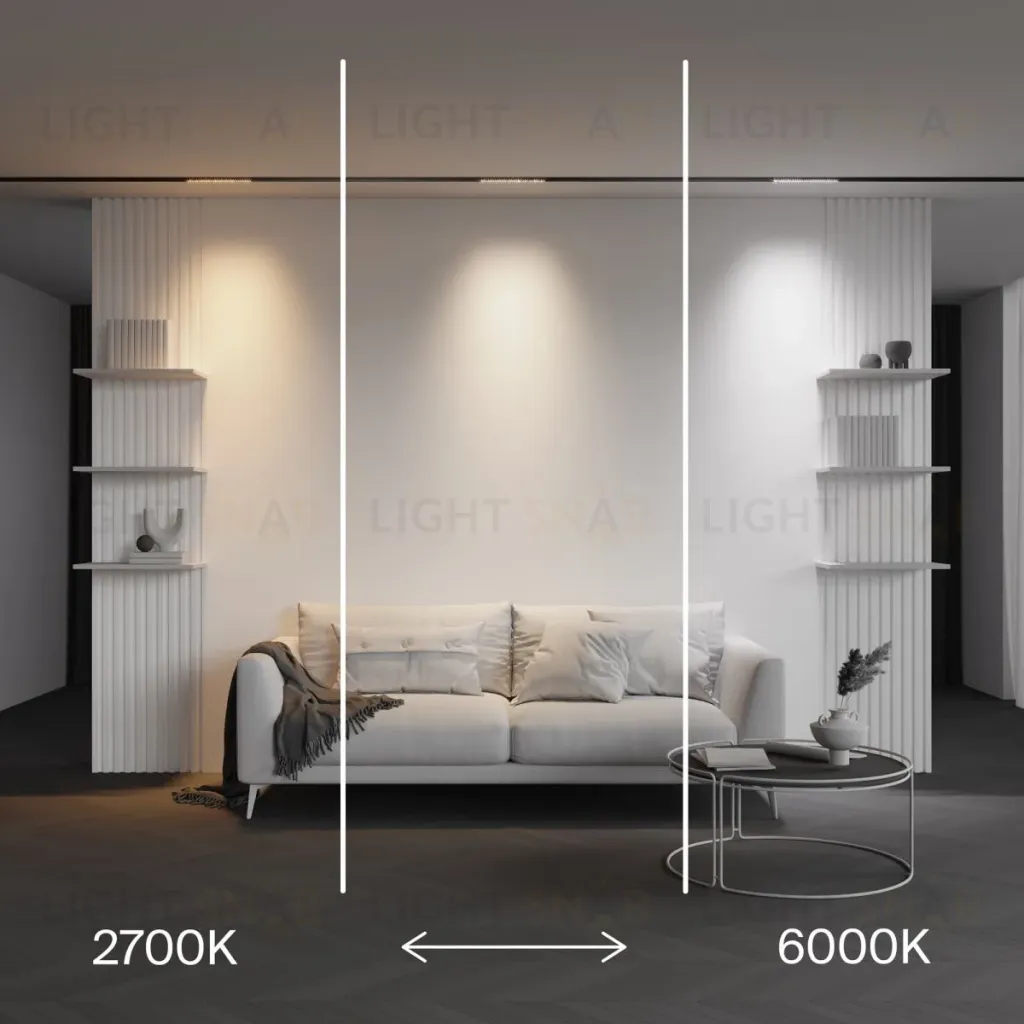 Трековый магнитный светильник Maytoni Technical Points Exility X TR241-4-6WTW-DD2-B TR241-4-6WTW-DD2-B