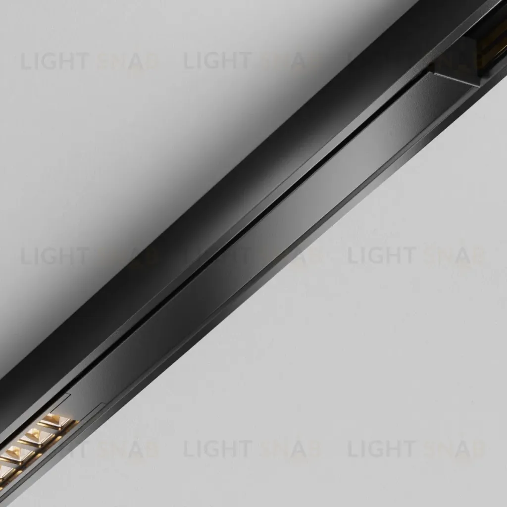 Трековый магнитный светильник Maytoni Technical Points Exility X TR241-4-12WTW-DD2-B TR241-4-12WTW-DD2-B