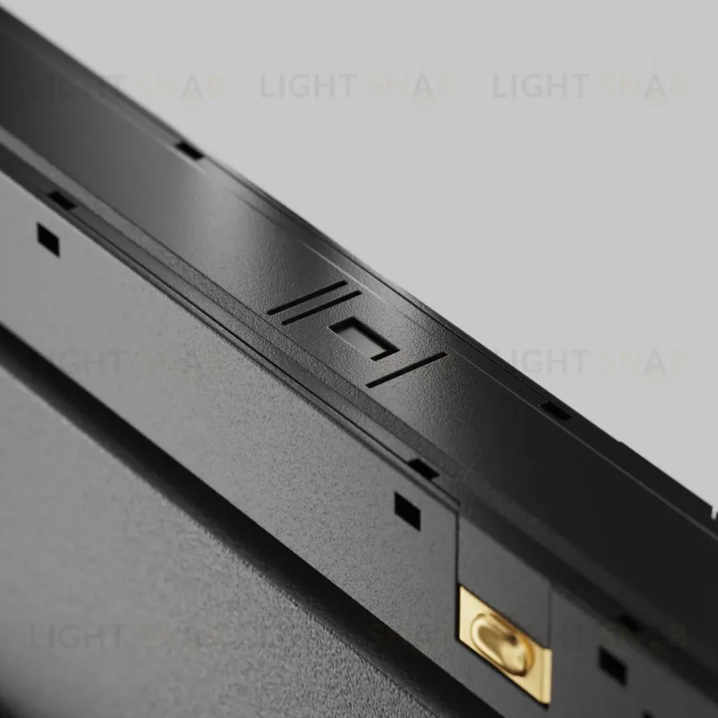 Трековый магнитный светильник Maytoni Technical Points Ro tExility X TR242-2-12W4K-B TR242-2-12W4K-B