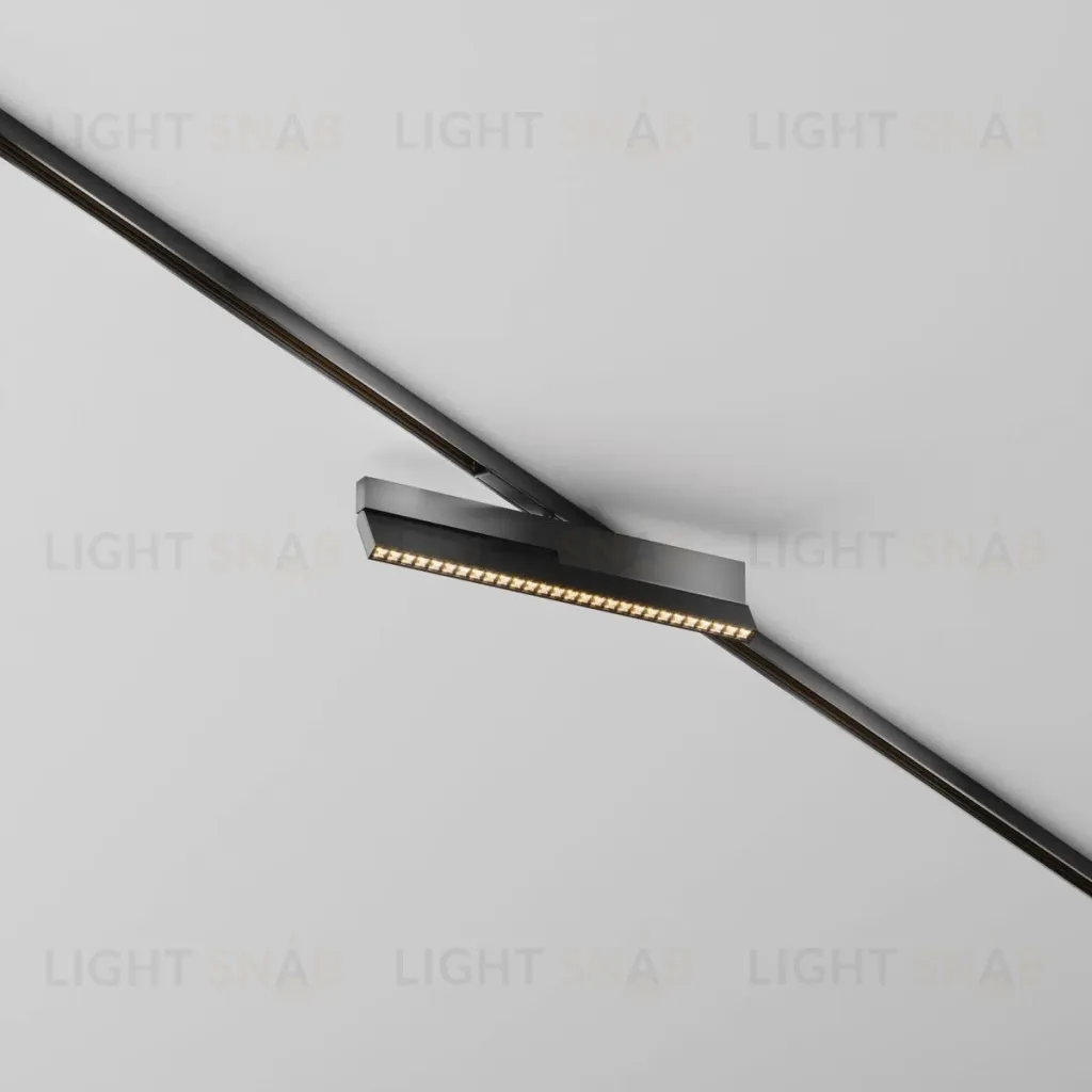 Трековый магнитный светильник Maytoni Technical Points Rot Exility X TR242-4-12WTW-DD2-B TR242-4-12WTW-DD2-B