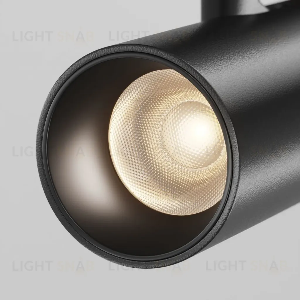 Трековый магнитный светильник Maytoni Technical Focus Led Exility X TR243-5W3K-B TR243-5W3K-B