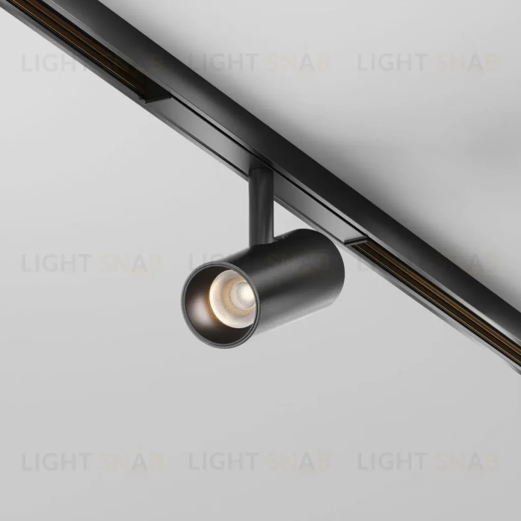 Трековый магнитный светильник Maytoni Technical Focus Led Exility X TR243-5W3K-B TR243-5W3K-B