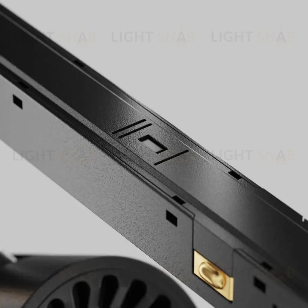 Трековый магнитный светильник Maytoni Technical Focus Led Exility X TR243-5W3K-B TR243-5W3K-B