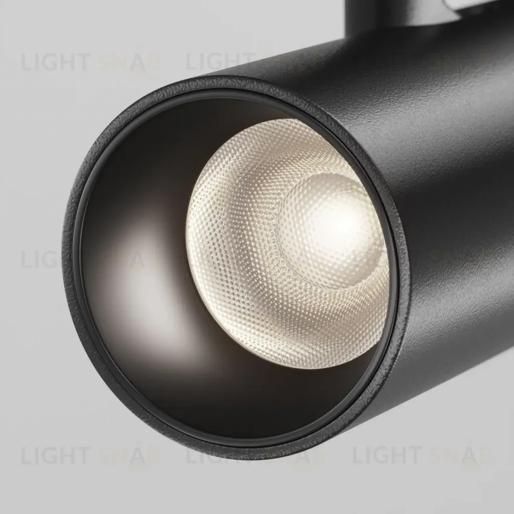 Трековый магнитный светильник Maytoni Technical Focus Led Exility X TR243-5W4K-B TR243-5W4K-B