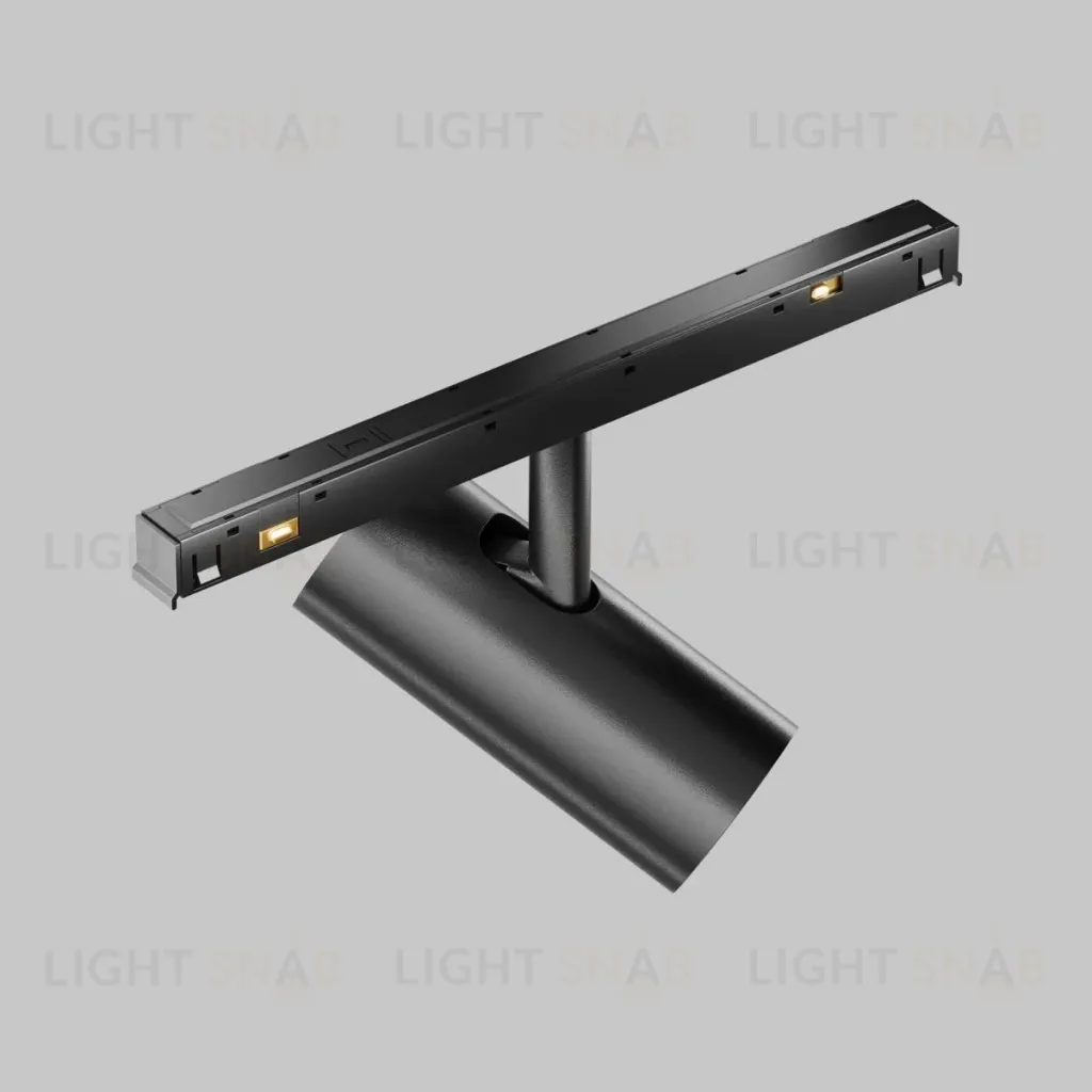 Трековый магнитный светильник Maytoni Technical Focus Led Exility X TR243-5W4K-B TR243-5W4K-B