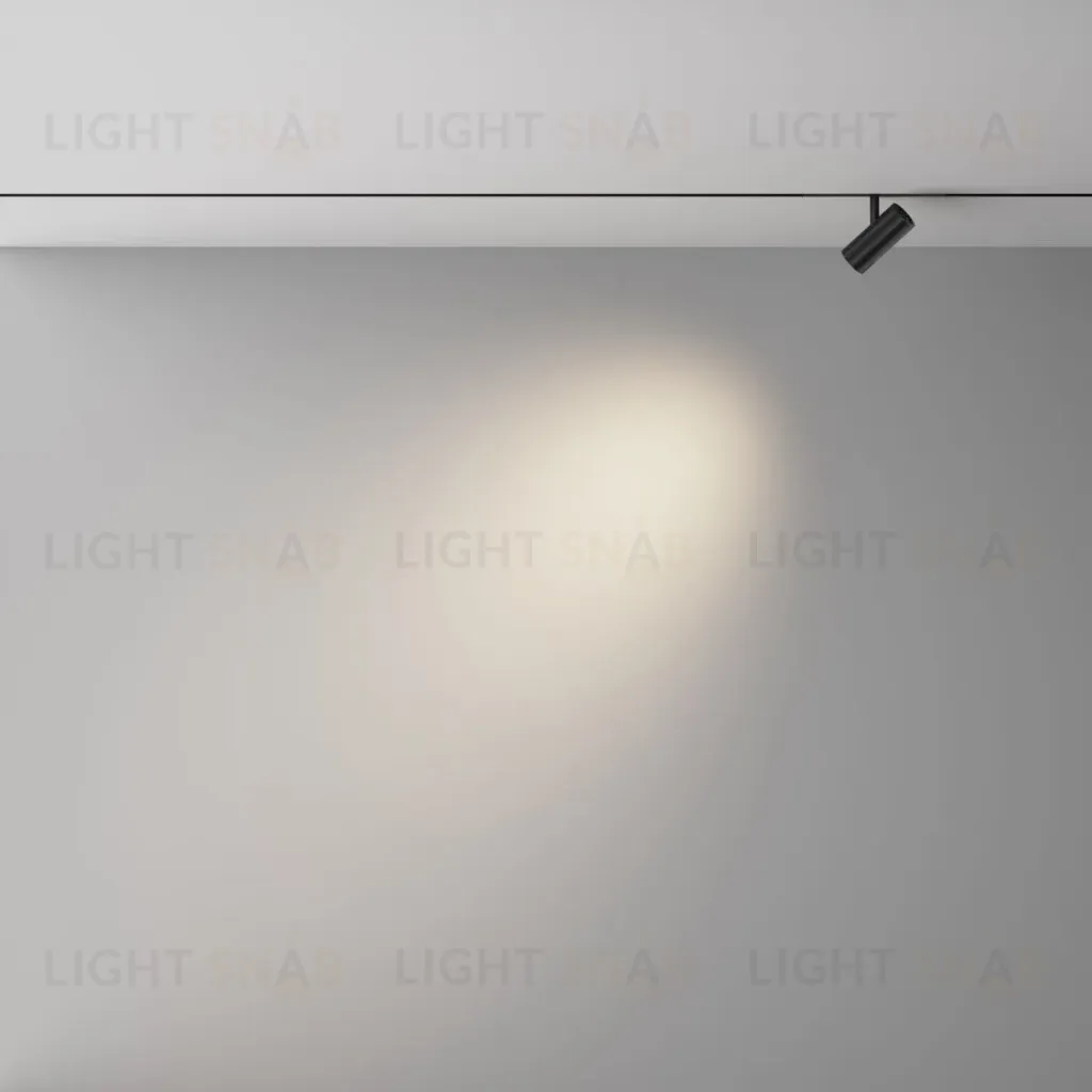 Трековый магнитный светильник Maytoni Technical Focus Led Exility X TR243-5W4K-B TR243-5W4K-B